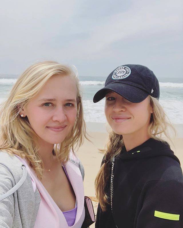 Korda Jessica and Nelly