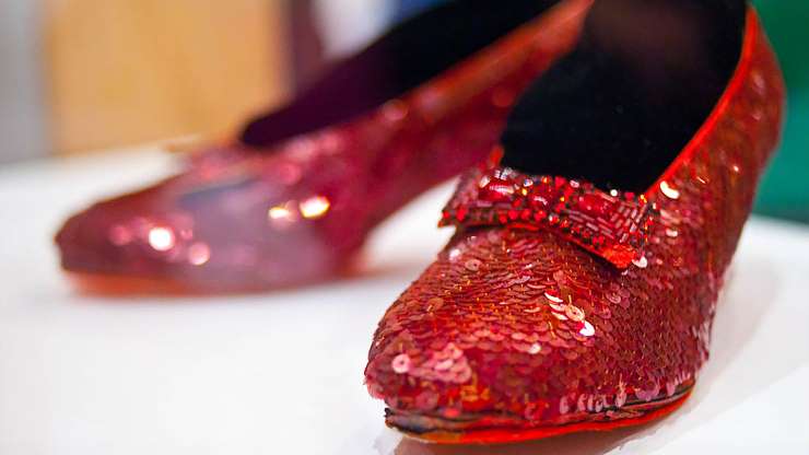 ruby slippers